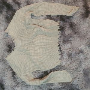 Moon&Madison crop sweater